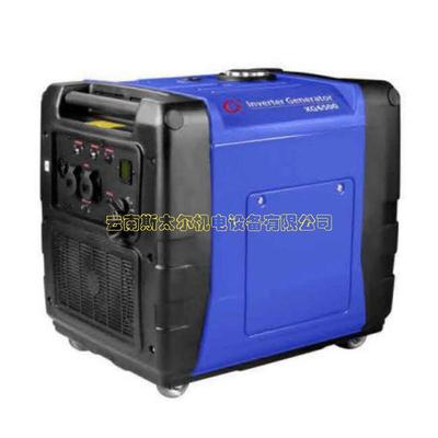 静音车载发电机