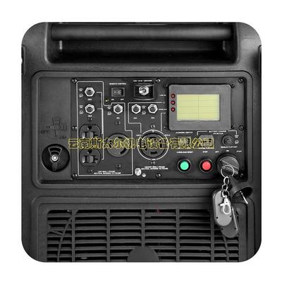 静音车载发电机