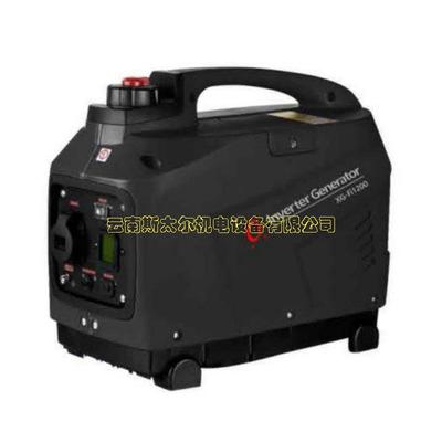 电喷静音车载发电机