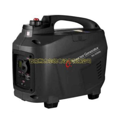 电喷静音车载发电机
