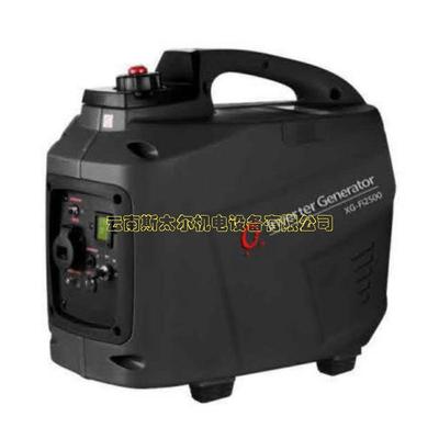 电喷静音车载发电机
