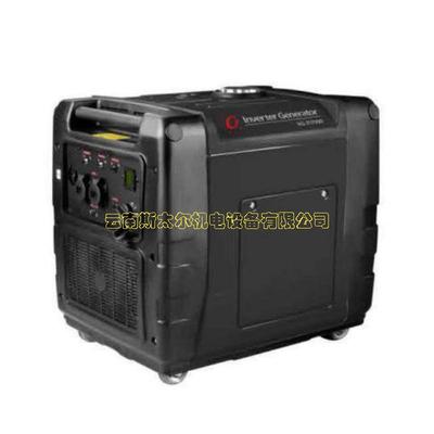 电喷静音车载发电机