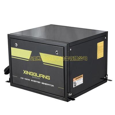 静音车载发电机