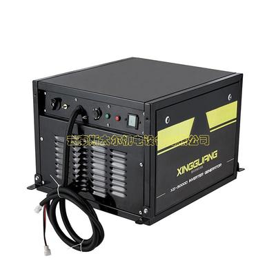 柴油静音车载发电机