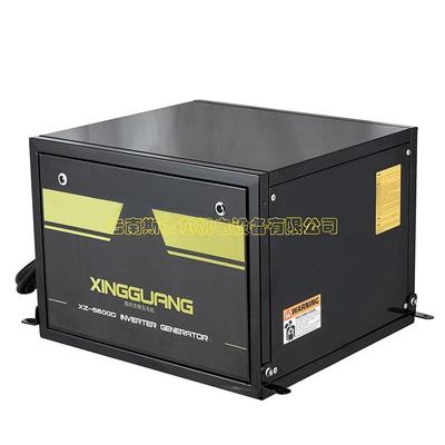 柴油静音车载发电机