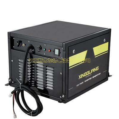 静音车载发电机