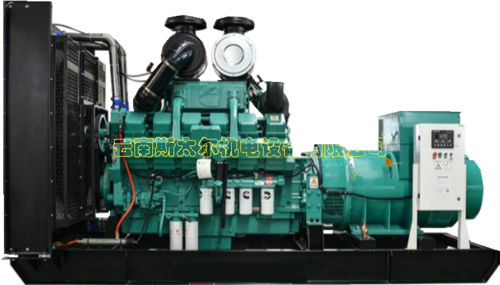 重庆康明斯柴油发电机组